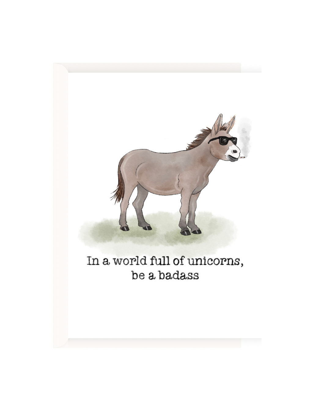 Be a badass