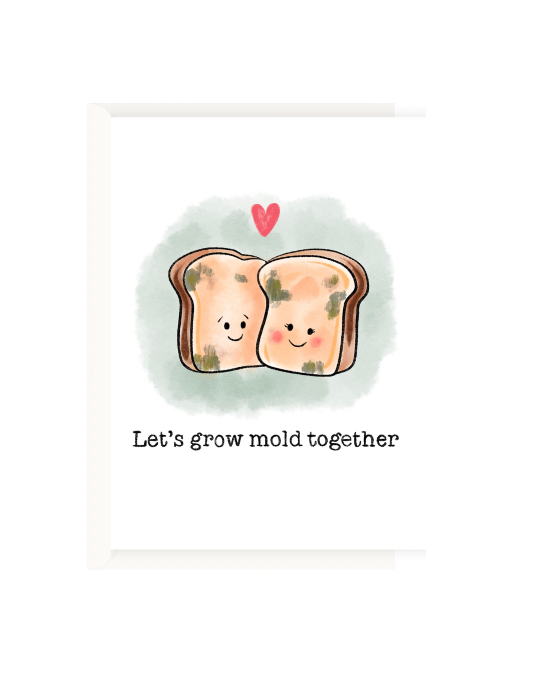 Let's grow mold together