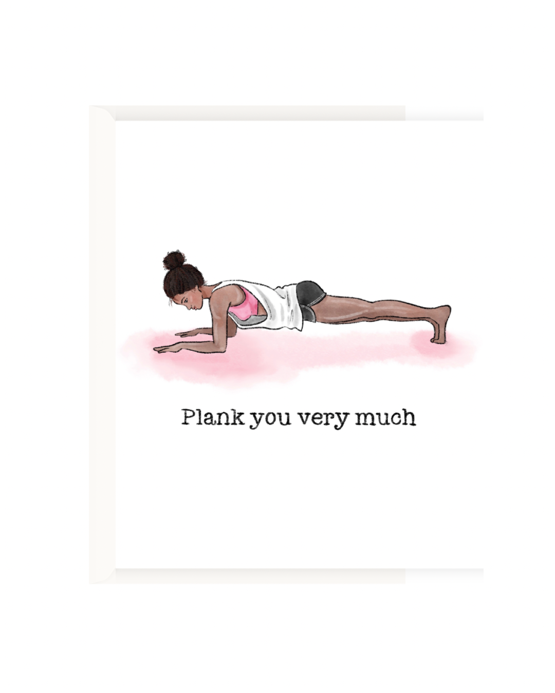 Plank you very much
