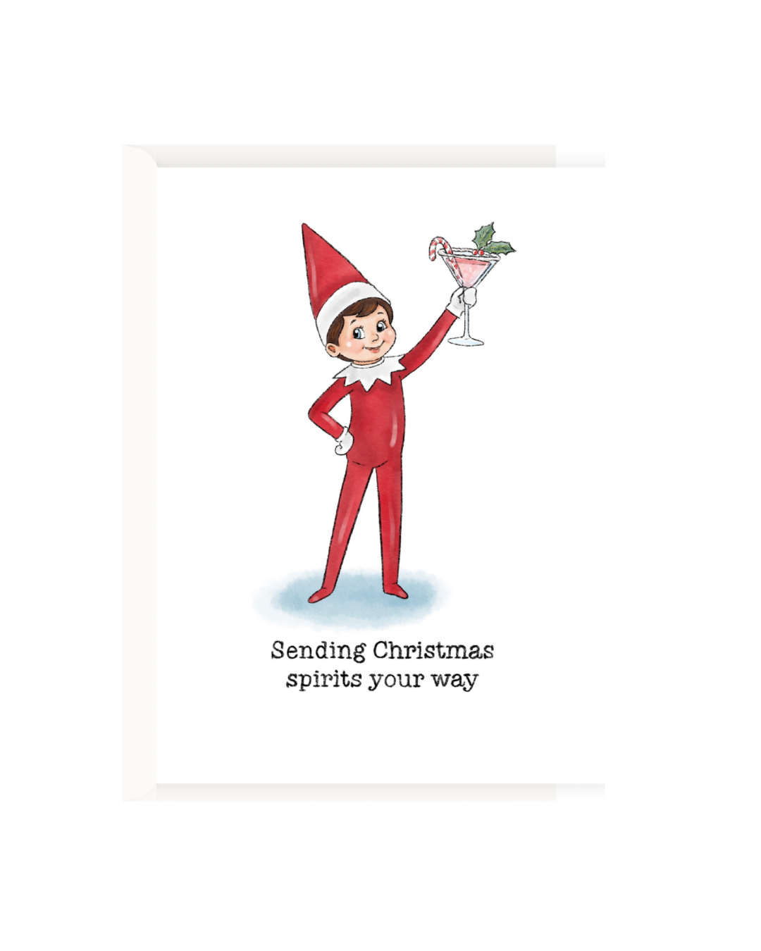 Christmas spirits