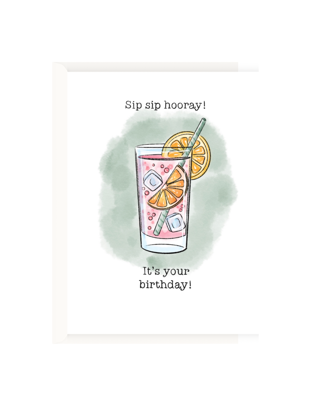 Sip sip hooray