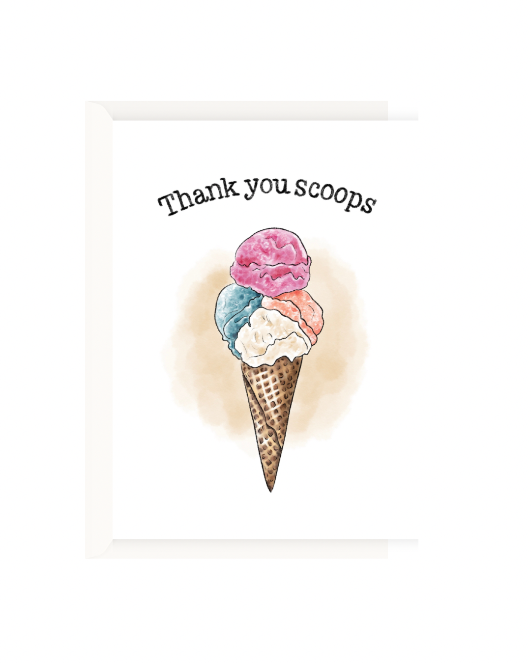 Thank you scoops