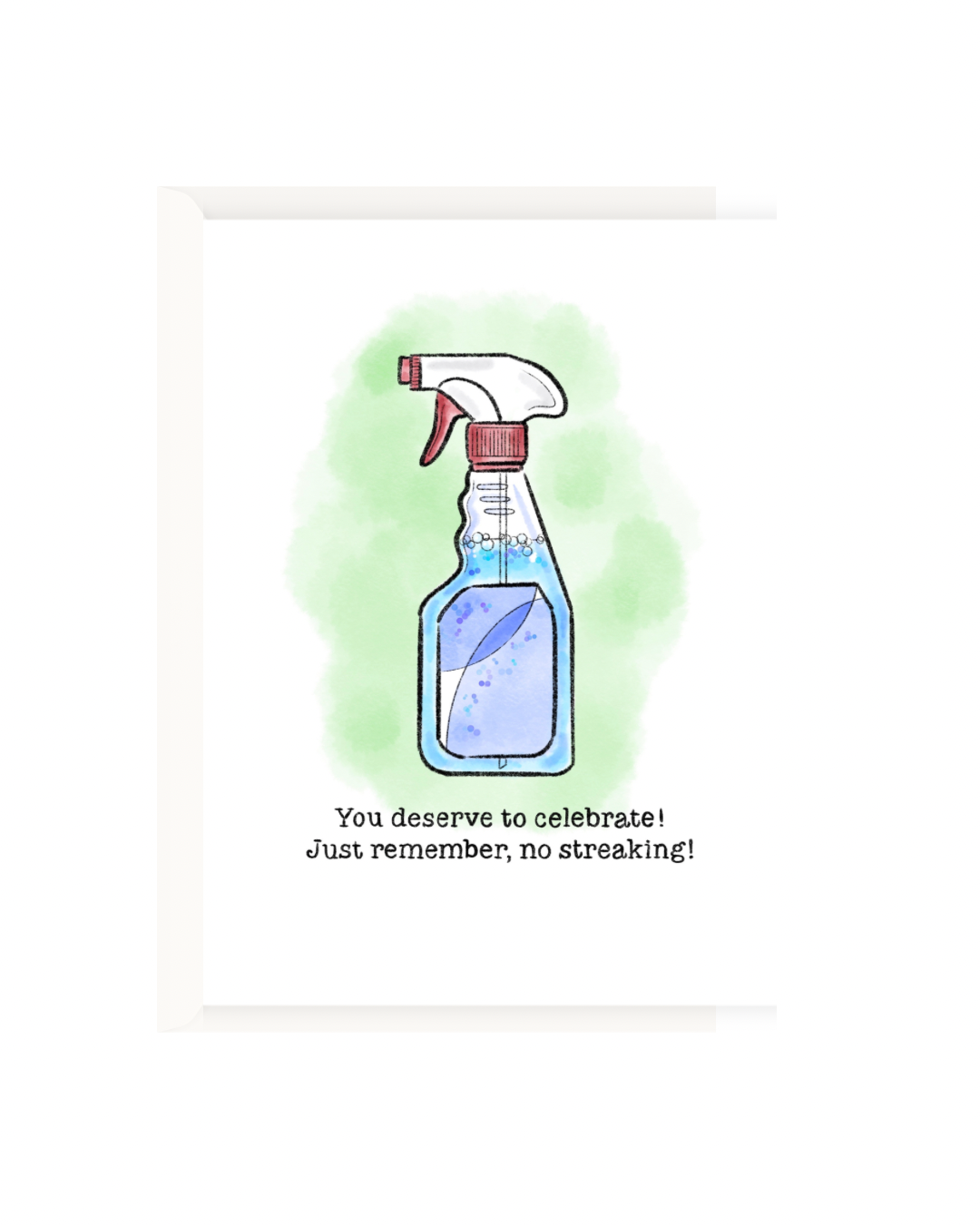 You Deserve To Celebrate