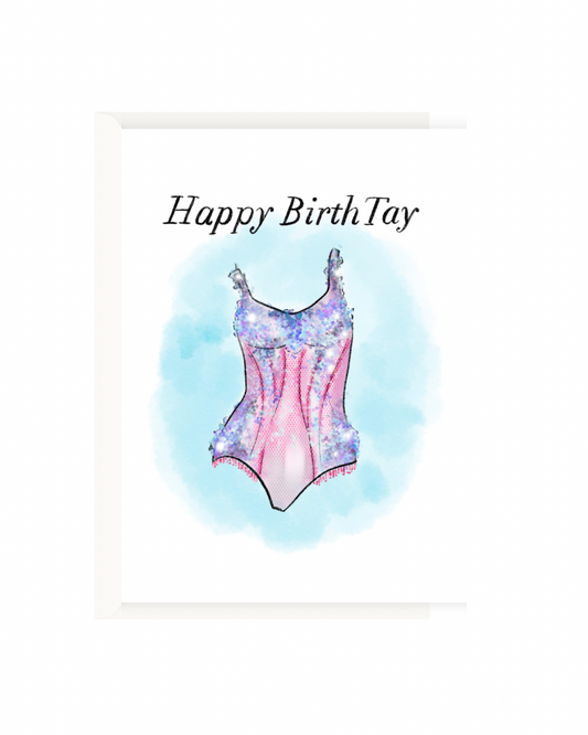 Happy BirthTay