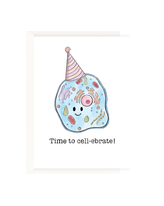 Cell-ebrate Birthday