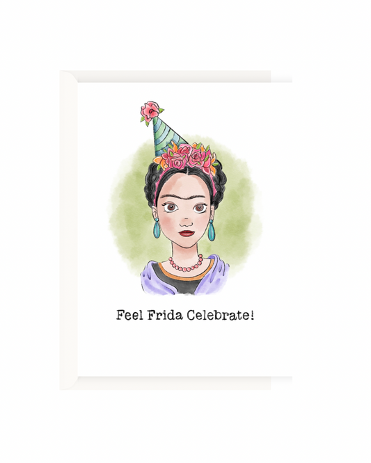 Feel Frida Celebrate