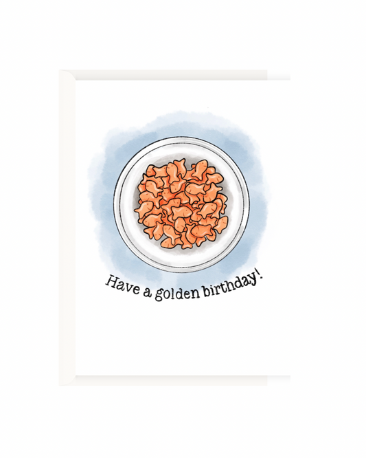Golden birthday