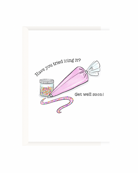 Have you tried icing it?