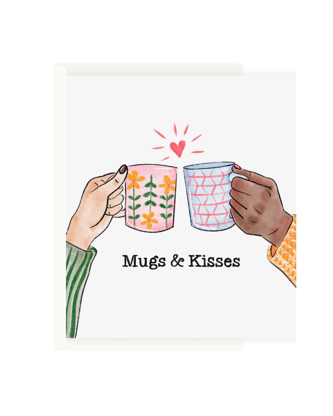 Mugs & Kisses