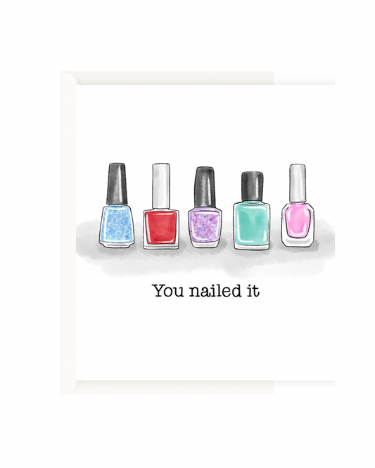 You nailed it