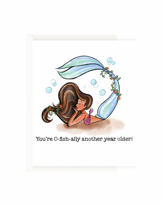 O-fish-ally another year older
