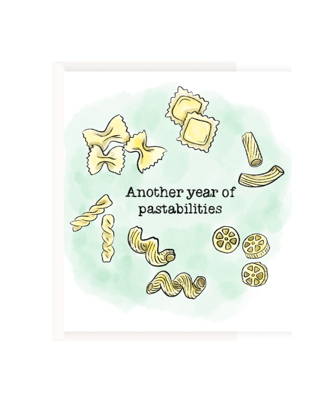Another year of pastabilities