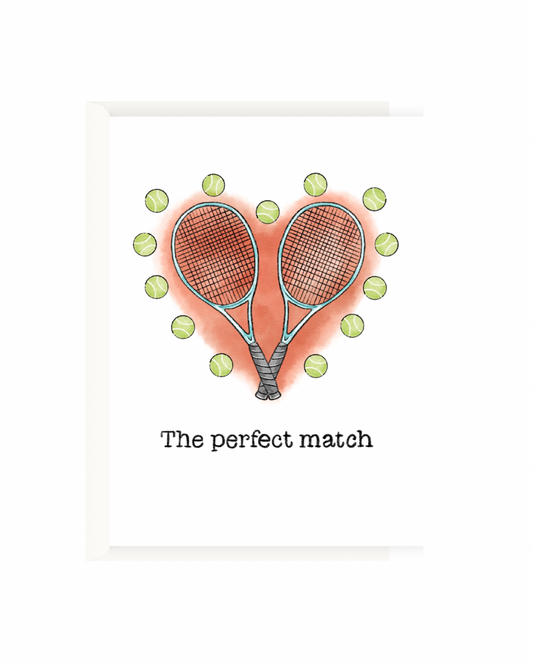 The perfect match
