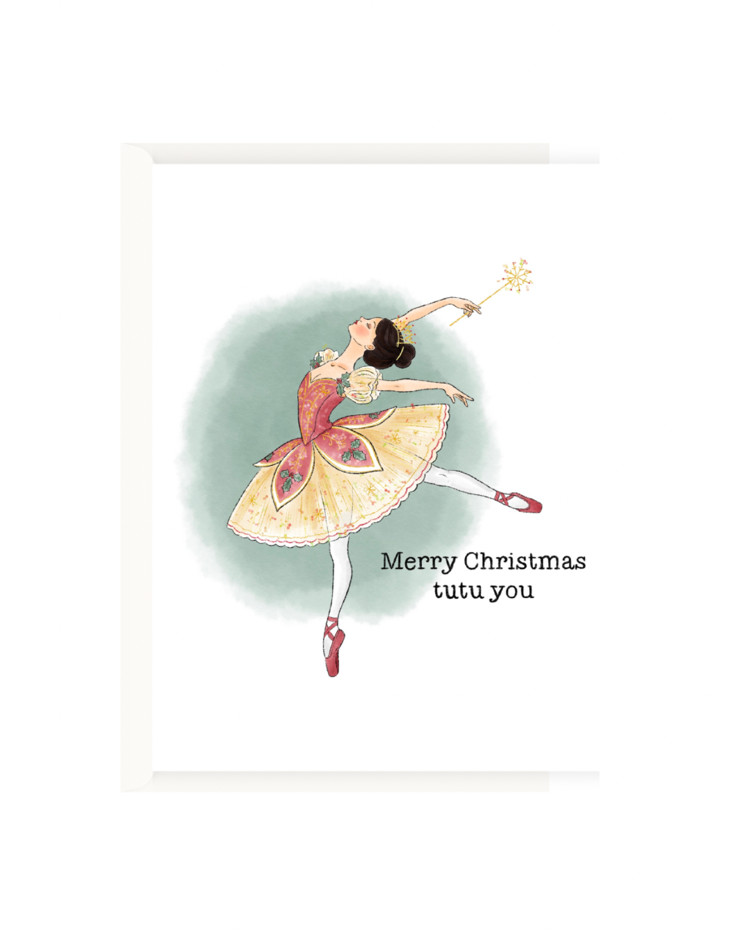 Christmas tutu