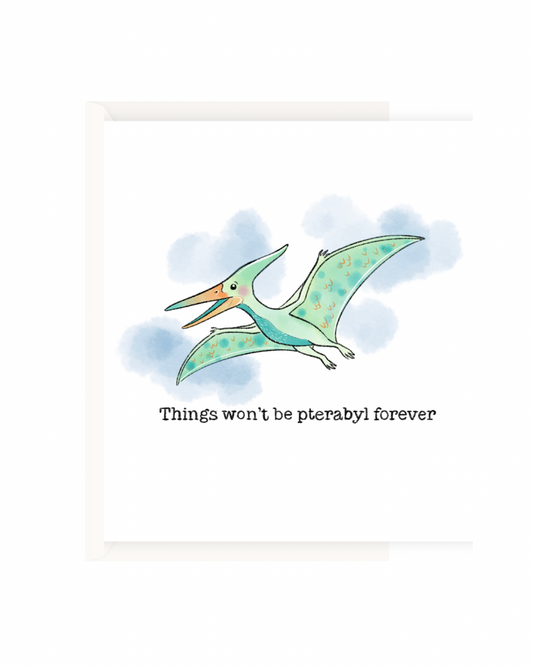 Pterabyl forever