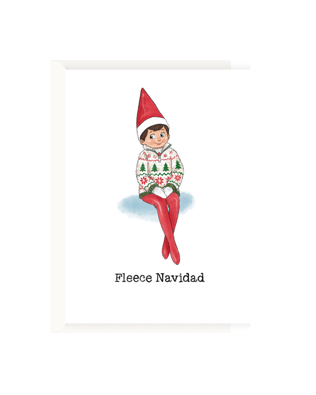 Fleece Navidad