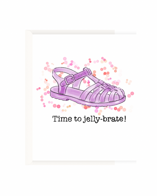 Time to jelly-brate!