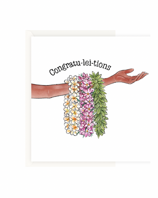 Congratu-lei-tions