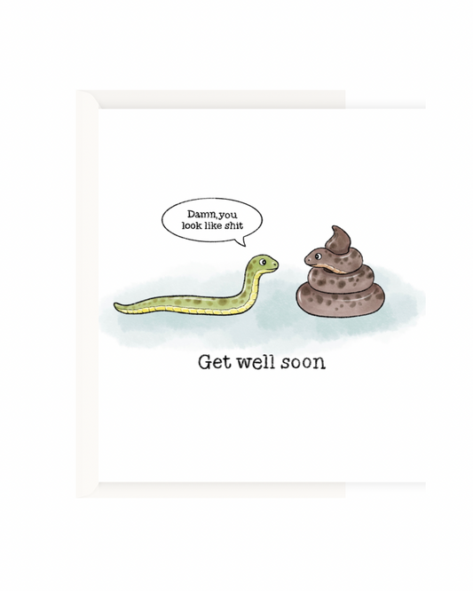 Get well soon