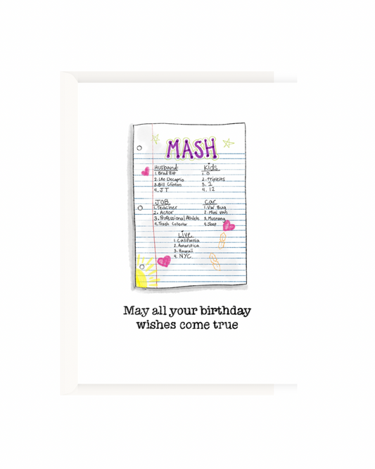 MASH