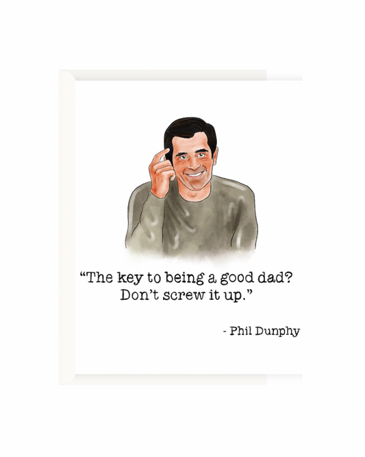 Father's Day Modern Family