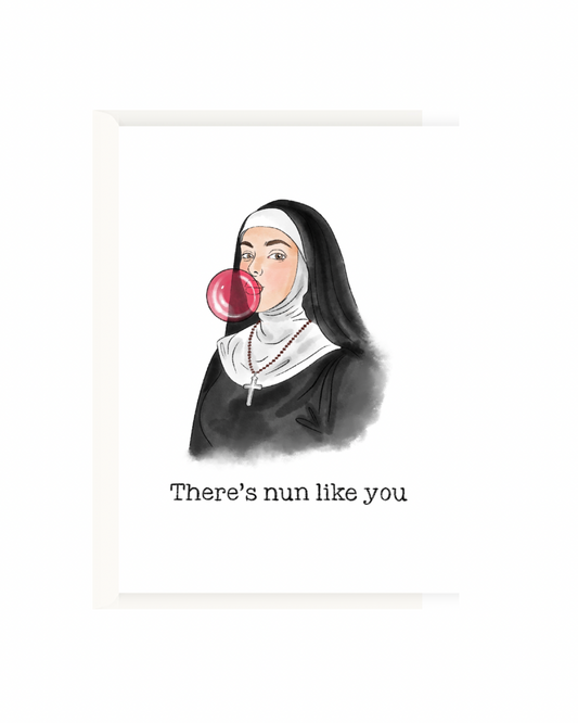 Nun like you