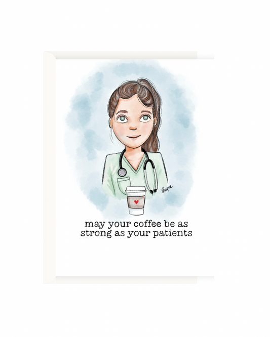 For the Nurse