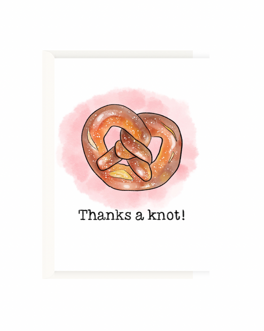 Thanks a knot!