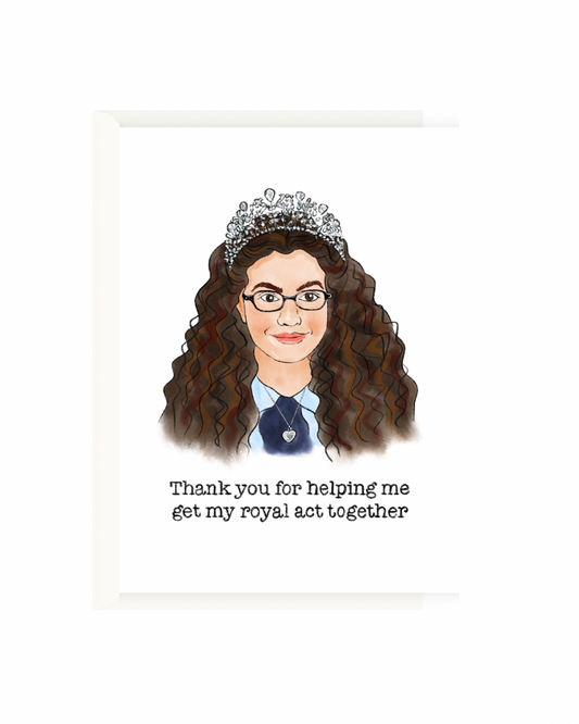 Princess Mia