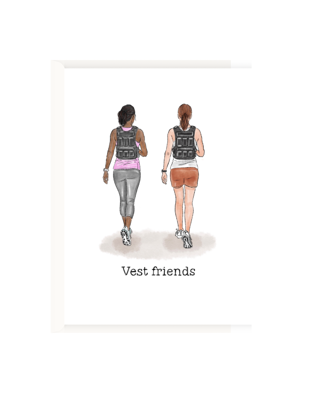 Vest Friend