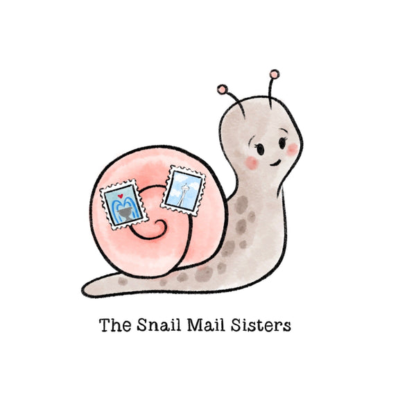 The Snail Mail Sisters 